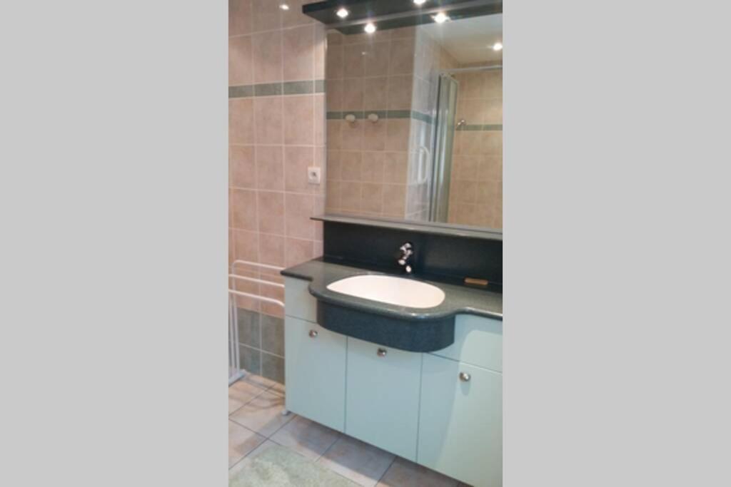 Villa Le Victoria, Eguisheim, 4-6 p., 4etoiles, rénové,clim Extérieur photo